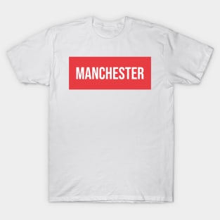 Manchester United T Shirts for Sale TeePublic